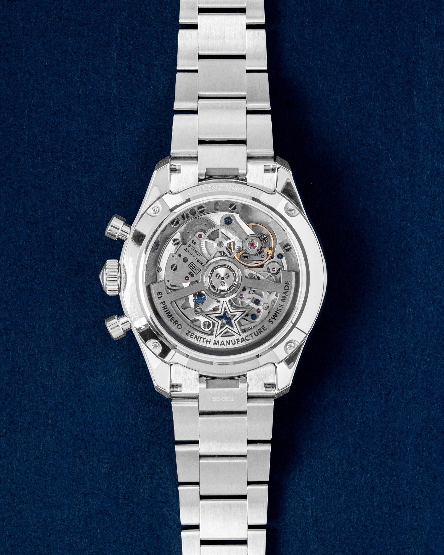 2021 Zenith Chronomaster Sport 03.3100.3600/69.M3100 | Grand Caliber Dallas, Texas