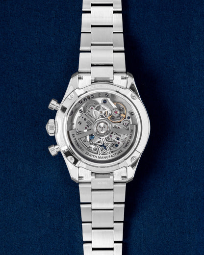 2021 Zenith Chronomaster Sport 03.3100.3600/69.M3100 | Grand Caliber Dallas, Texas