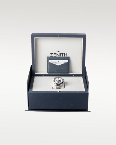 2021 Zenith Chronomaster Sport 03.3100.3600/69.M3100 | Grand Caliber Dallas, Texas