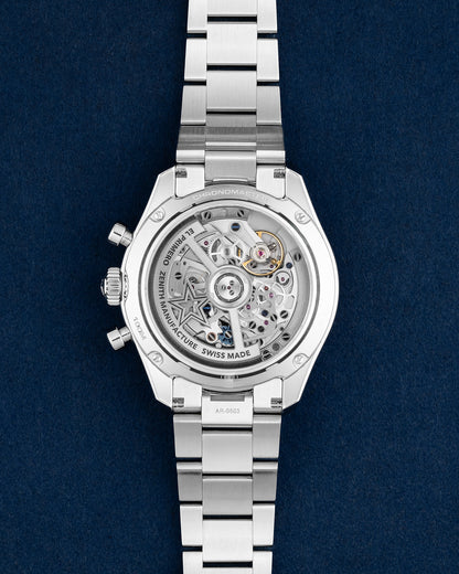 41mm Steel Zenith Chronomaster Sport 03.3100.3600/69.M3100 Watch