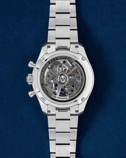 Zenith Chronomaster Sport 03.3100.3600/69.M3100 | Grand Caliber