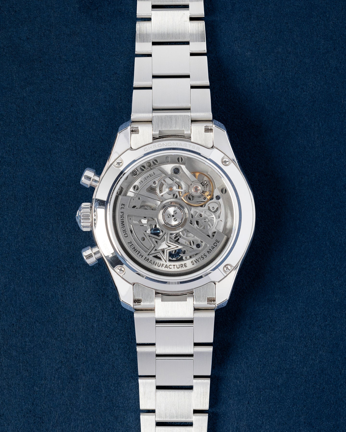 Zenith Watches-Zenith Chronomaster Sport 03.3100.3600/69.M3100