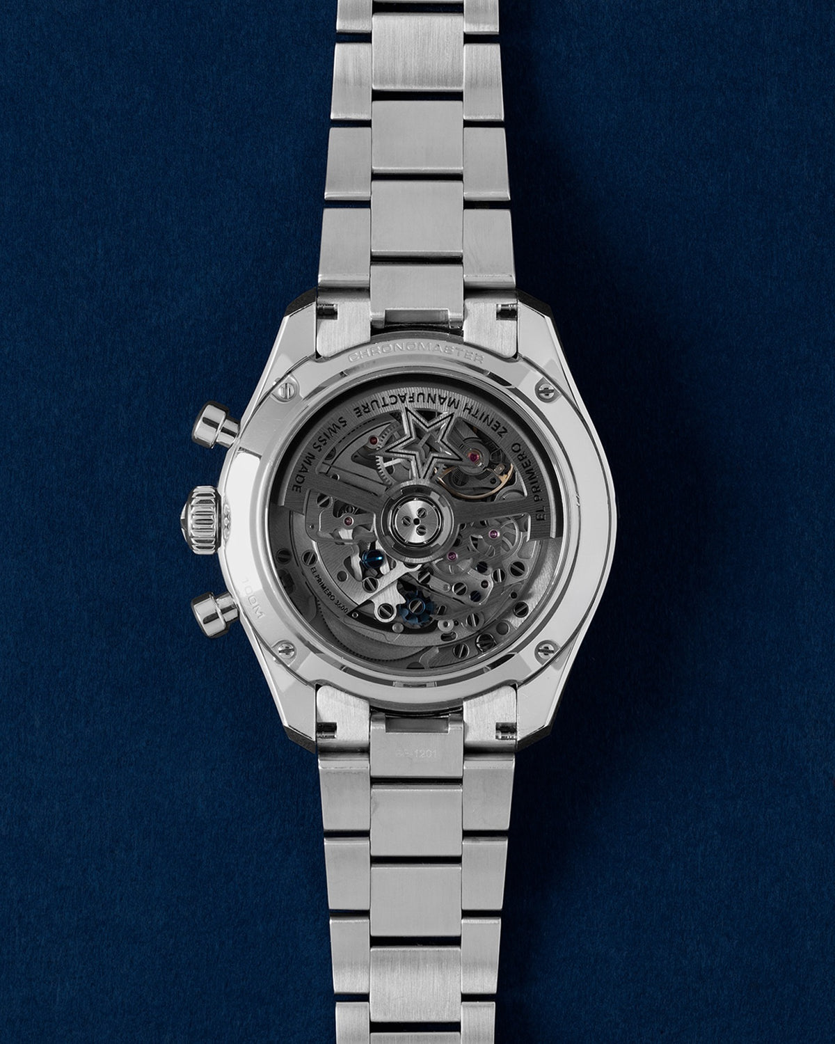 Zenith, Chronomaster Sport, 03.3100.3600/69.M3100 | Grand Caliber