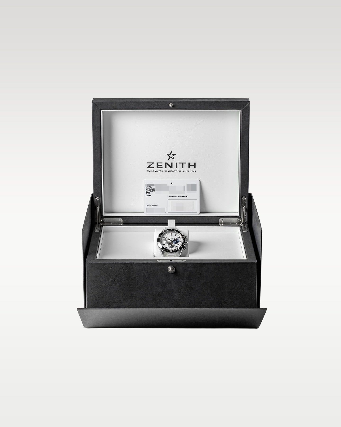 Zenith Chronomaster Sport 03.3100.3600/69.M3100 | Grand Caliber