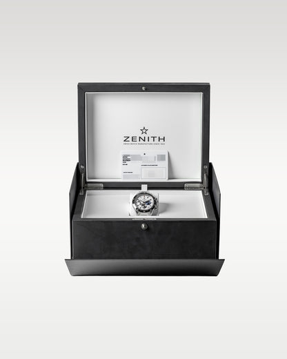Zenith Chronomaster Sport 03.3100.3600/69.M3100 | Grand Caliber