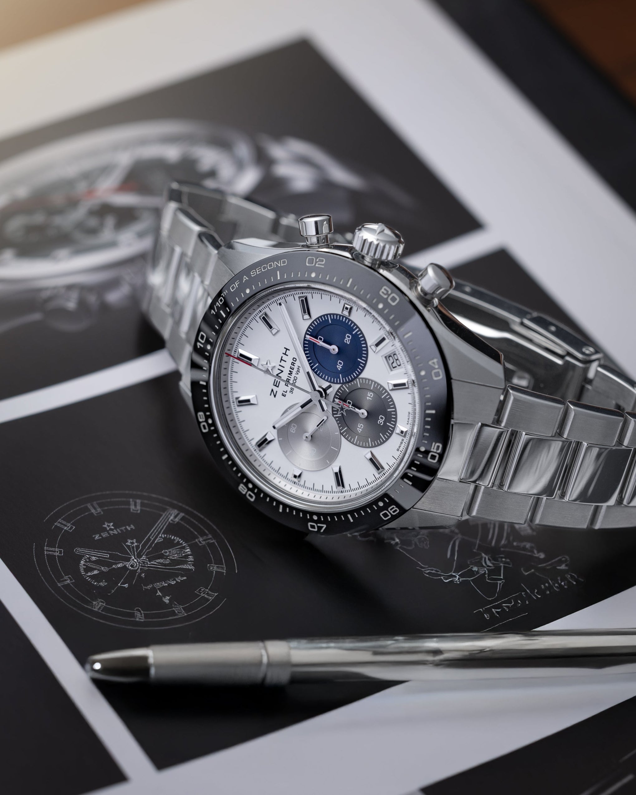 Zenith Chronomaster Sport 03.3100.3600/69.M3100