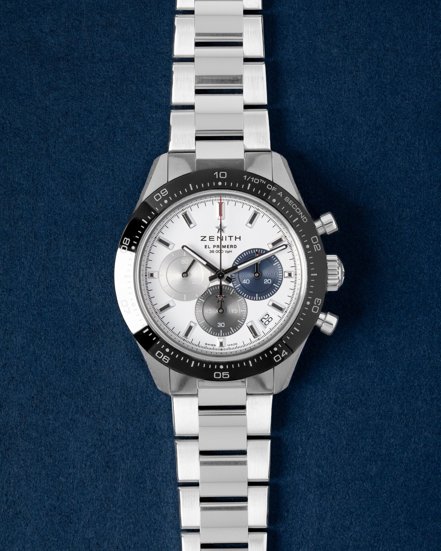 Zenith Watches-Zenith Chronomaster Sport 03.3100.3600/69.M3100
