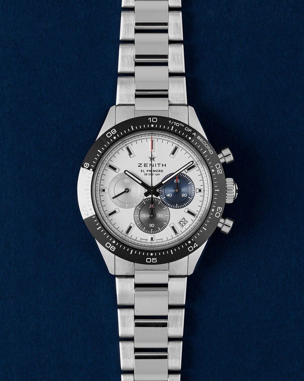 Zenith, Chronomaster Sport, 03.3100.3600/69.M3100 | Grand Caliber