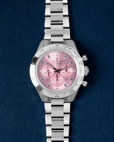 Zenith Chronomaster Sport 03.3109.3600/18.M3100