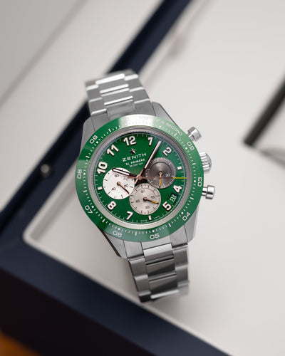 Zenith Chronomaster Sport Aaron Edition 03.3117.3600/56.M3100