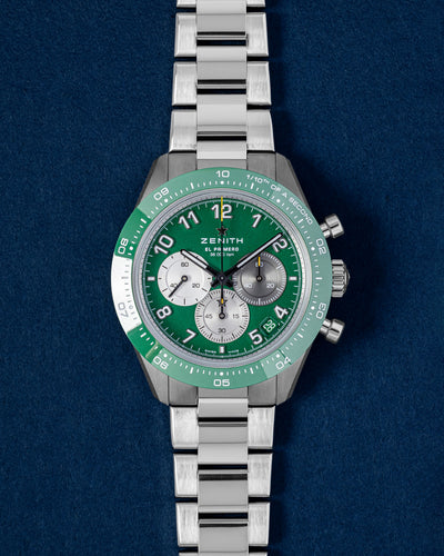 Zenith Chronomaster Sport Aaron Rodgers Edition 03.3117.3600/56.M3100