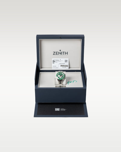 Zenith Chronomaster Sport Aaron Rodgers Edition 03.3117.3600/56.M3100