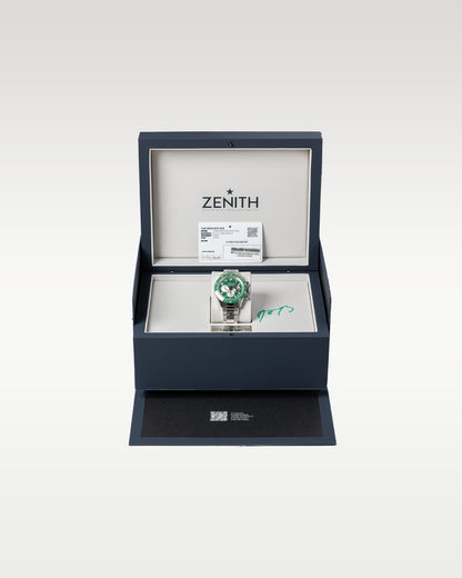 Zenith Chronomaster Sport Aaron Rodgers Edition 03.3117.3600/56.M3100