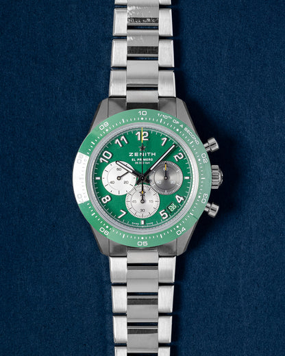 Zenith Chronomaster Sport Aaron Rodgers Edition 03.3117.3600/56.M3100