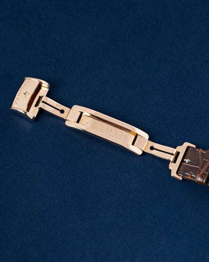 Zenith Class Elite Dual Time 18.1125.682/02.C490