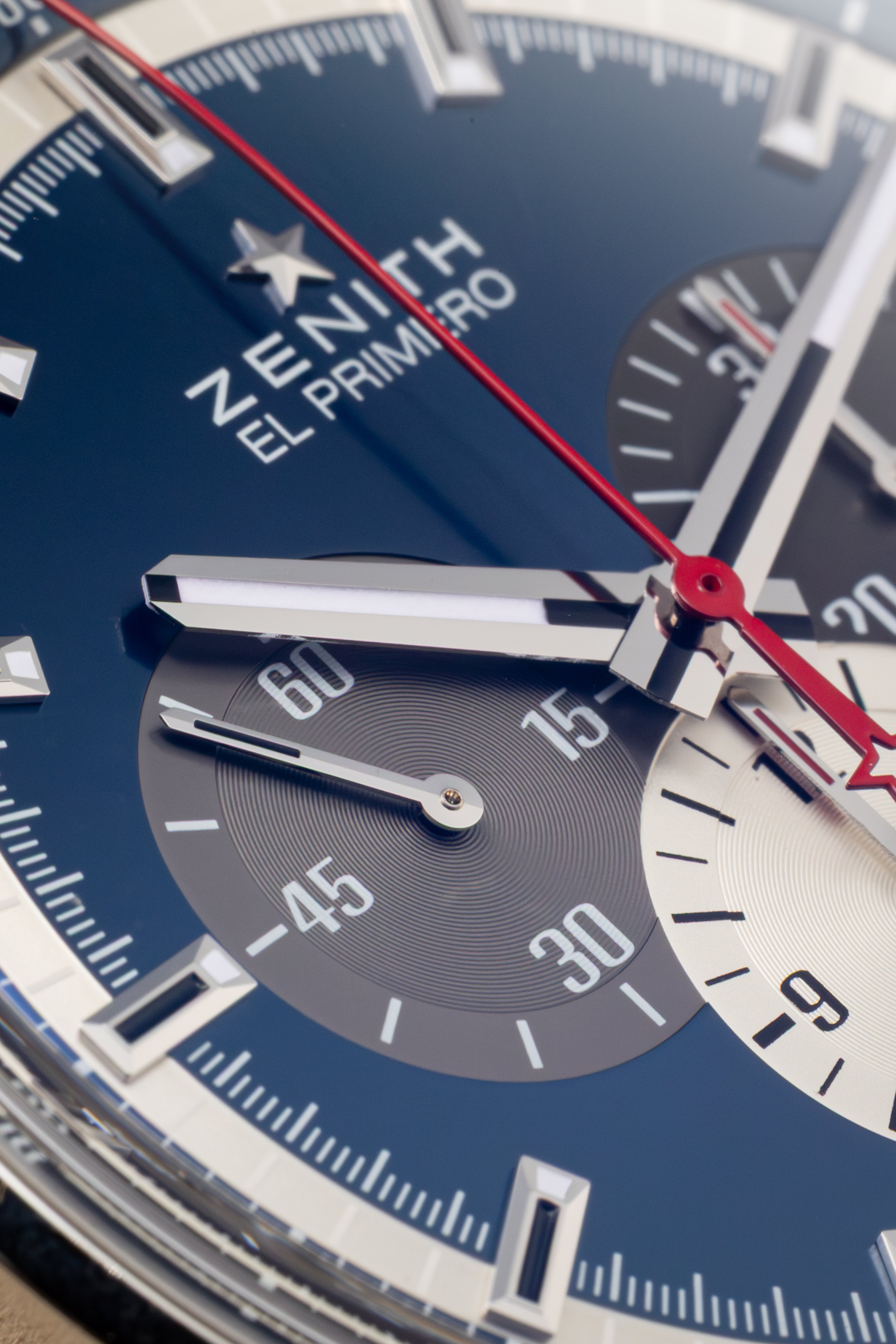 Zenith Dallas | Dallas Watch Store