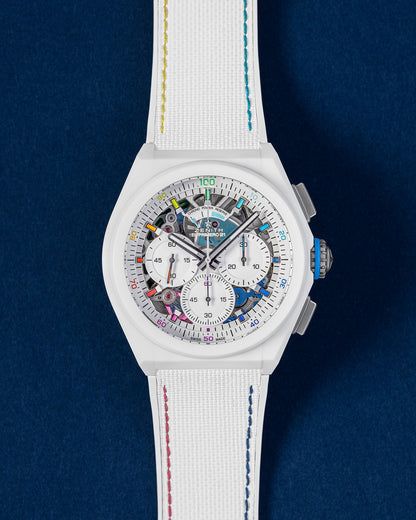 Zenith Defy 21 Chroma II 49.9014.9004/01.R953