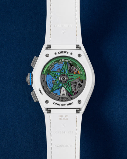Zenith Defy 21 Chroma II 49.9014.9004/01.R953
