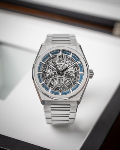 Zenith Defy 95.9000.670/78.M9000