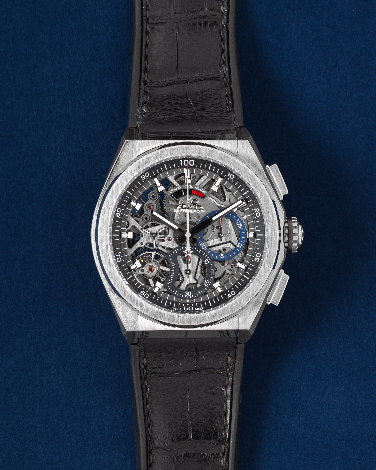 Zenith Defy El Primero 21 95.9000.9004/78.R582