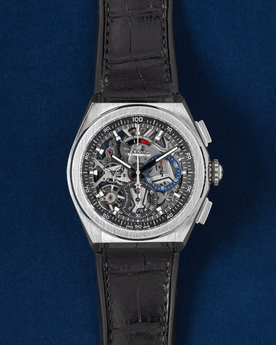 Zenith Defy El Primero 21 95.9000.9004/78.R582
