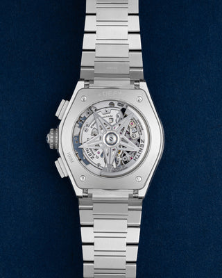 44mm Titanium Zenith Defy El Primero 95.9000.9004 | Grand Caliber