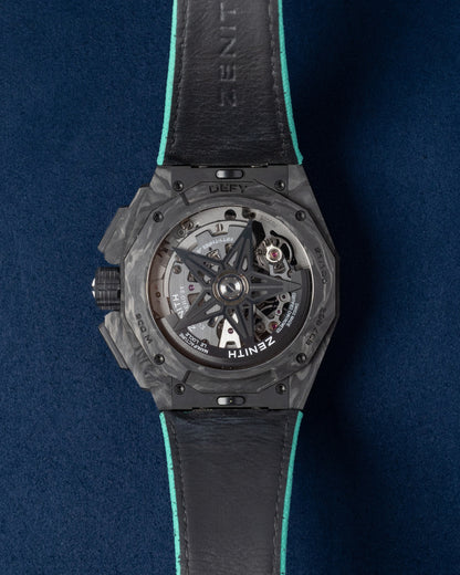 Zenith Defy Extreme E Second Edition 10.9101.9004/60.I310 | Grand Caliber Dallas, Texas