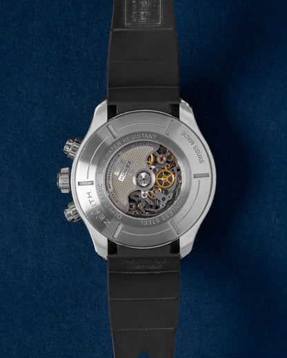 Zenith Defy Rainbow Flyback Chronograph 46 | Grand Caliber Watches