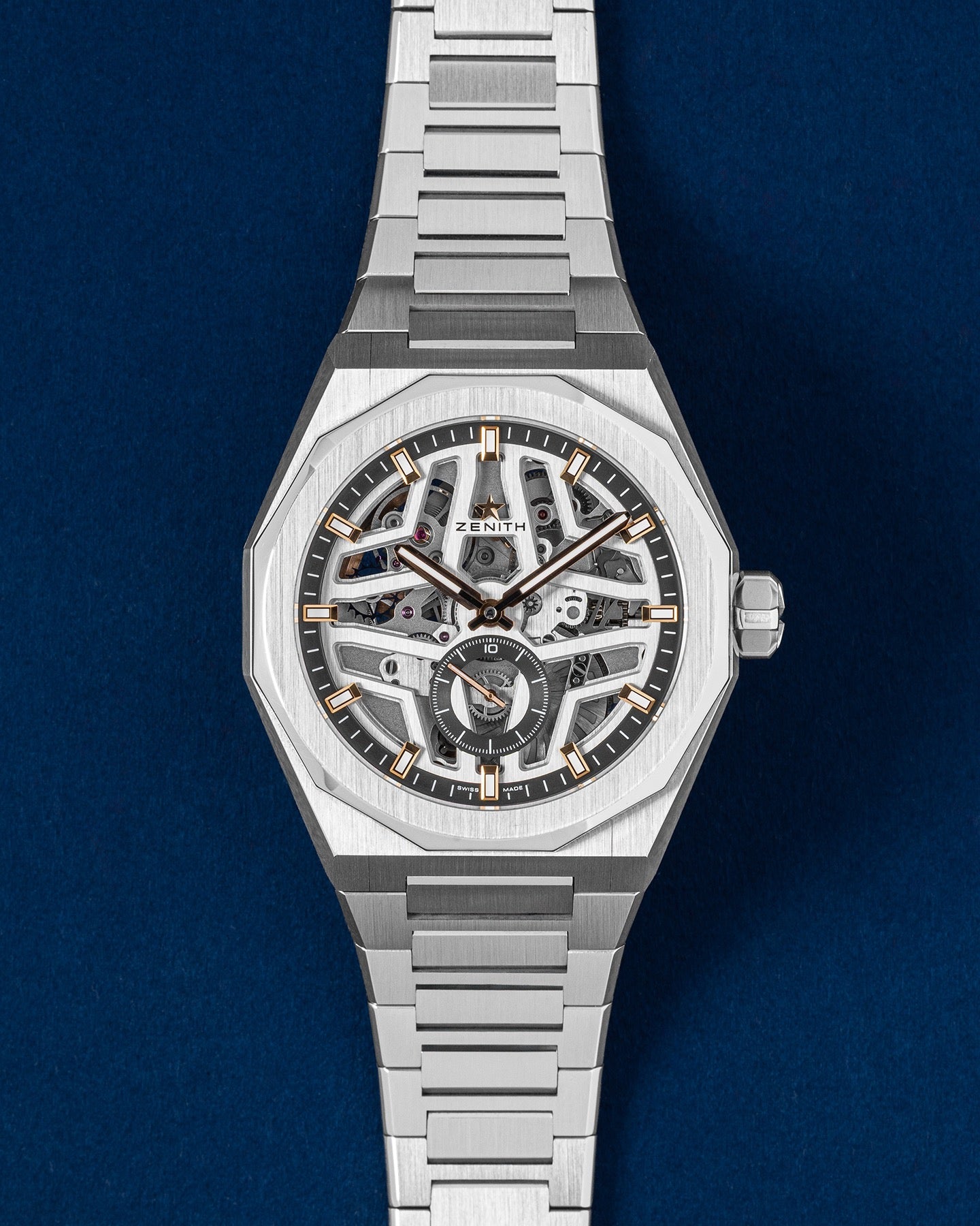 Zenith Defy Skyline 03.9300.3620/80.I001