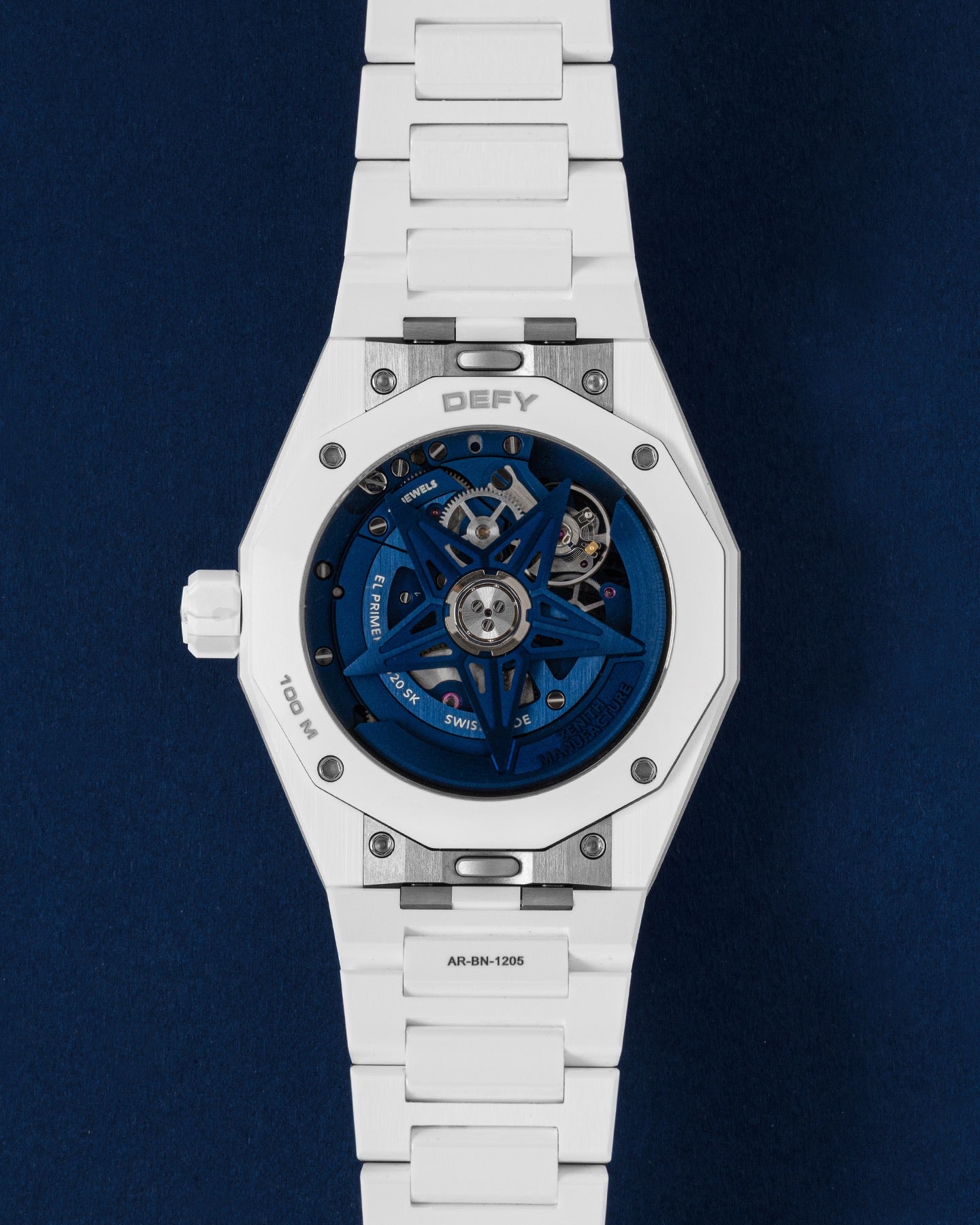 Zenith Defy Skyline 49.9301.3620/79.I001 – Grand Caliber