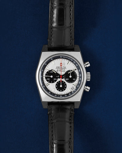 Zenith El Primero 03.A384.400/21.C815