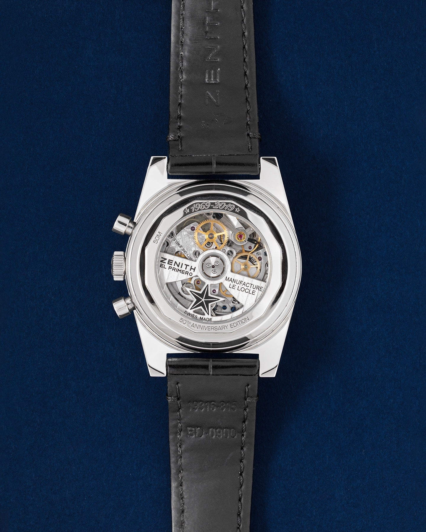 Zenith El Primero 03.A384.400/21.C815