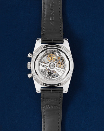 Zenith El Primero 03.A384.400/21.C815