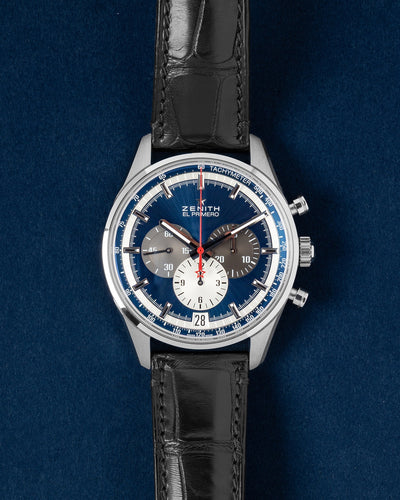 2022 Zenith El Primero 36'000 VpH 03.2040.400/53.C700 | Grand Caliber