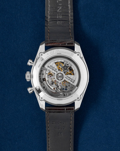 Zenith El Primero 410 03.2091.410/01.C494 | Grand Caliber TX