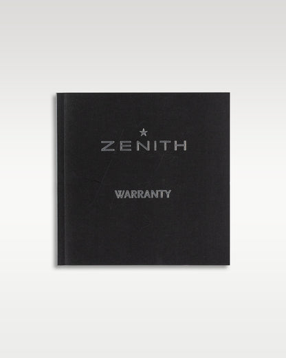 Zenith El Primero 410 03.2091.410/01.C494 | Grand Caliber TX