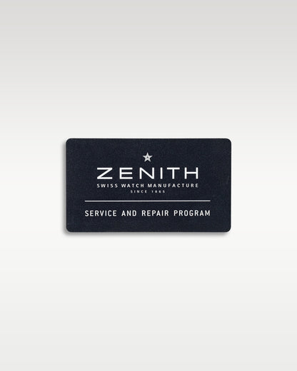 Zenith El Primero 410 03.2091.410/01.C494 | Grand Caliber TX