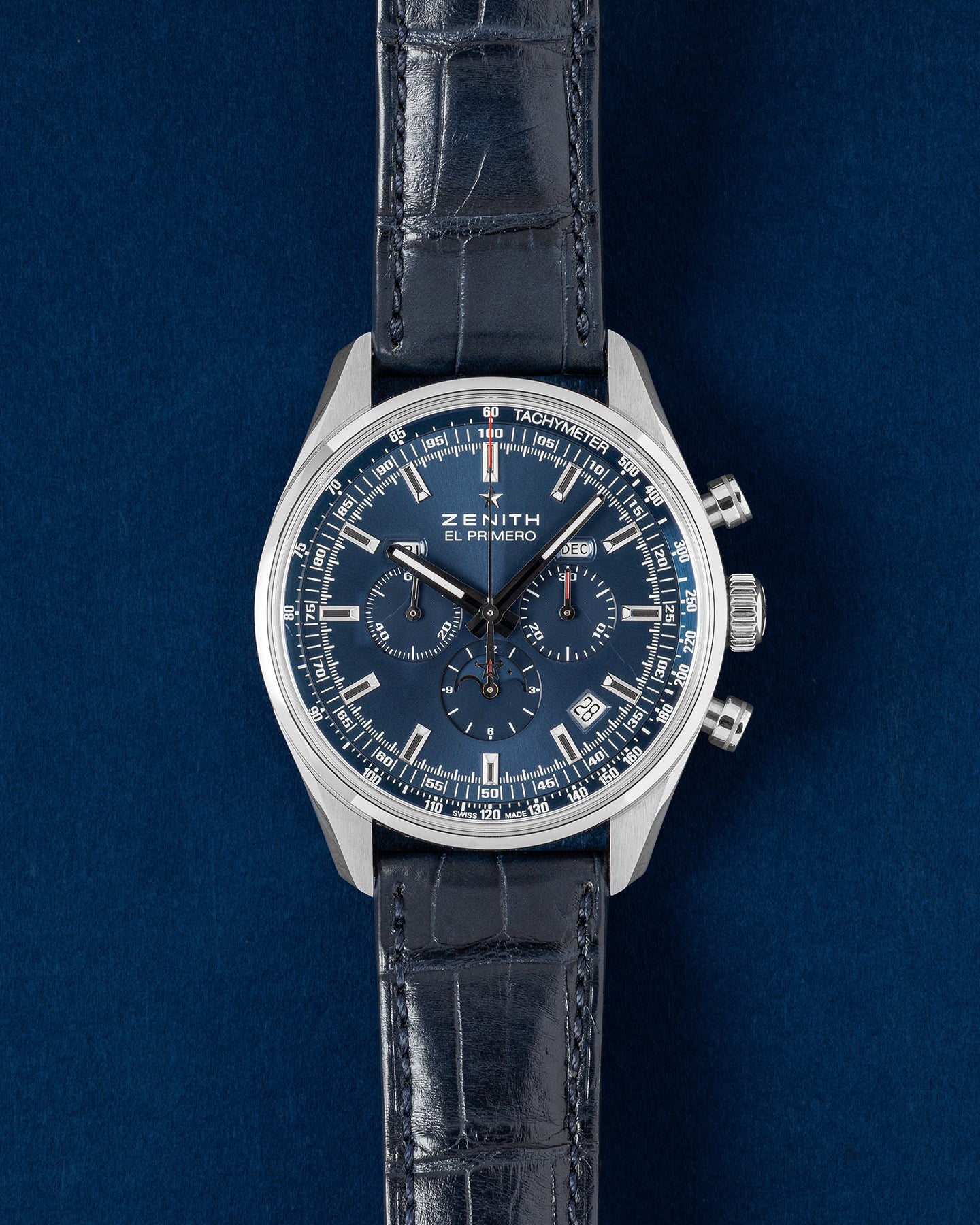 Zenith El Primero 410 03.2097.410/51.C700 – Grand Caliber