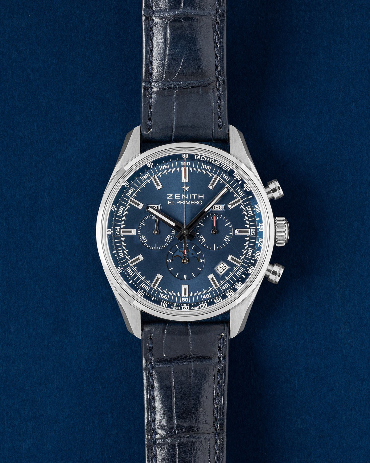 Zenith El Primero 410 03.2097.410/51.C700