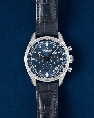 Zenith El Primero 410 03.2097.410/51.C700