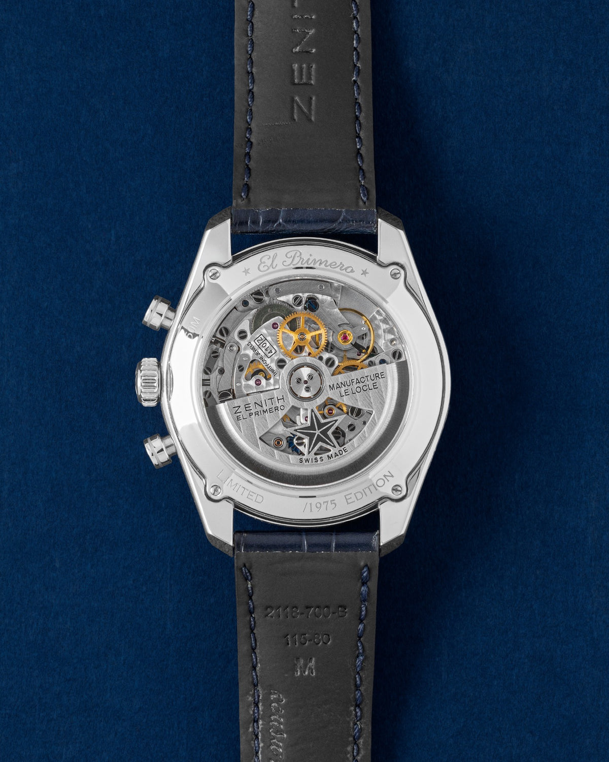 Zenith El Primero 410 03.2097.410/51.C700