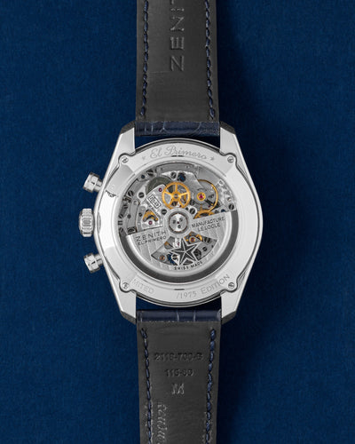 Zenith El Primero 410 03.2097.410/51.C700