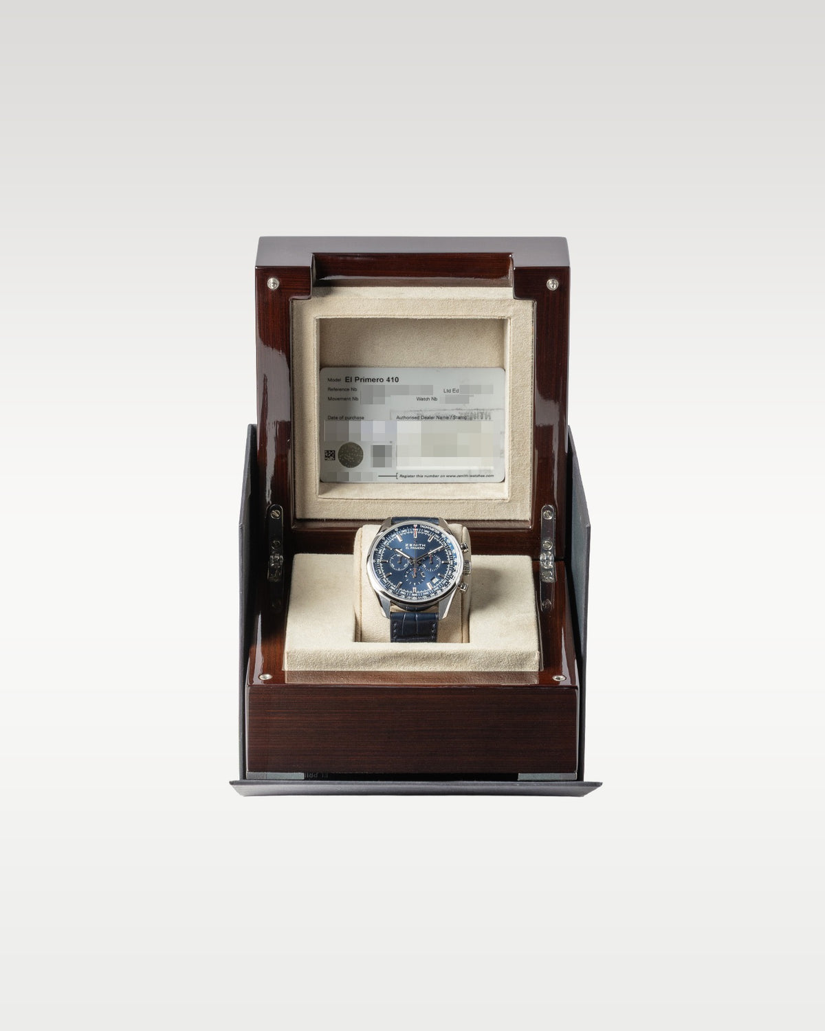 Zenith El Primero 410 03.2097.410/51.C700