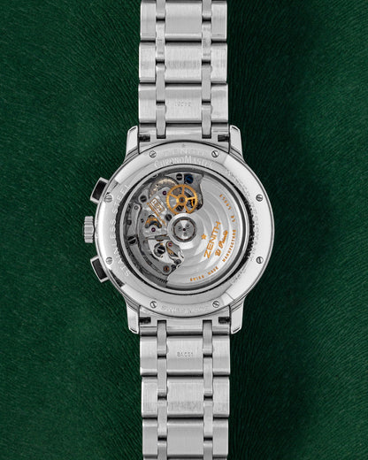 Zenith El Primero Chronomaster T Open 03.0240.4021/21.M240 | Grand Caliber Dallas, Texas