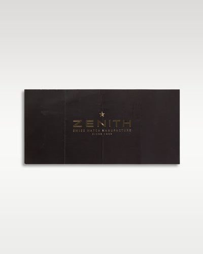 Zenith El Primero Chronomaster T Open 03.0240.4021/21.M240 | Grand Caliber Dallas, Texas