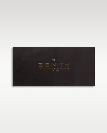 Zenith El Primero Chronomaster T Open 03.0240.4021/21.M240 | Grand Caliber Dallas, Texas