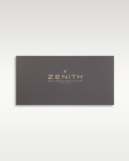 Zenith El Primero Chronomaster T Open 03.0240.4021/21.M240 | Grand Caliber Dallas, Texas