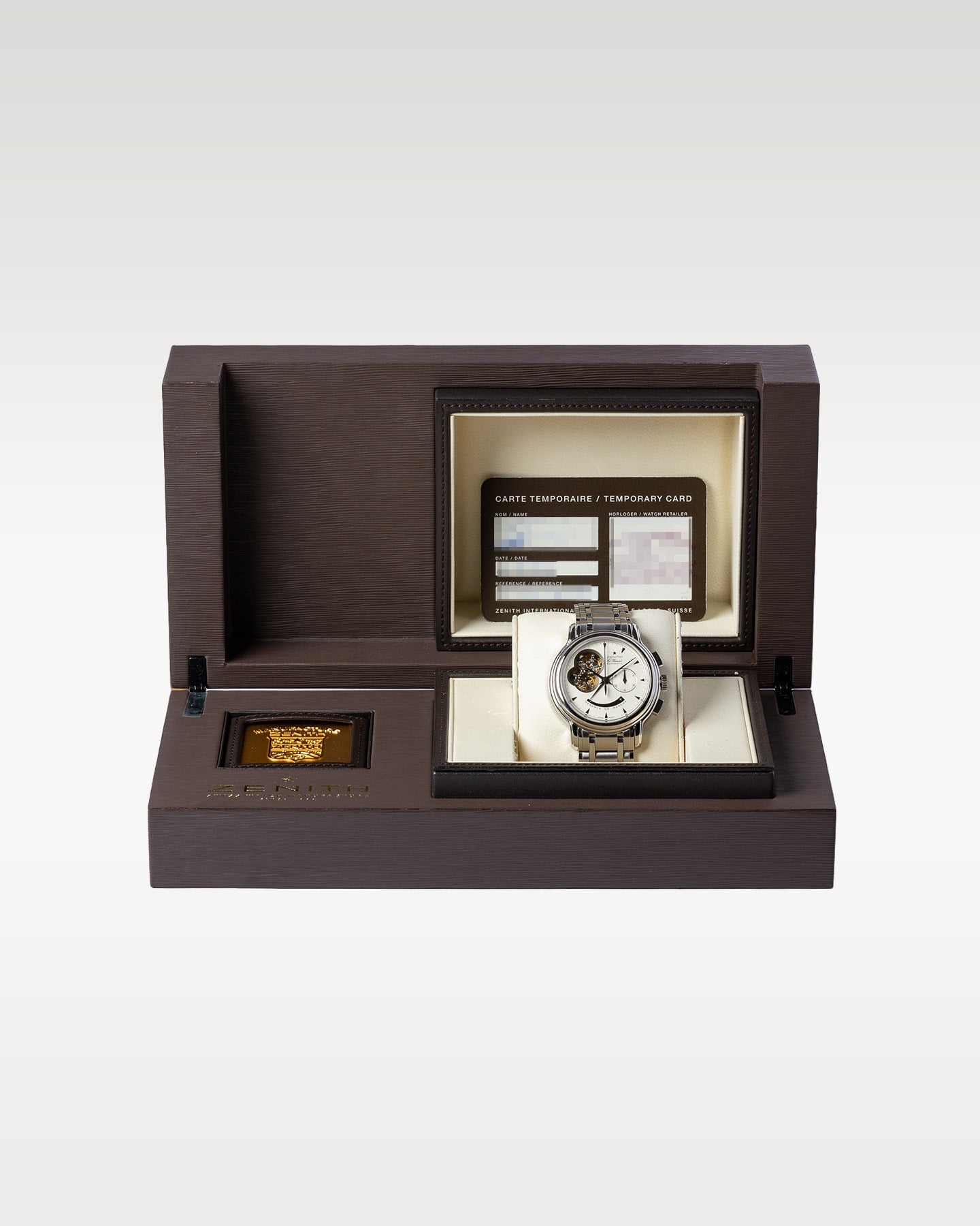 Zenith El Primero Chronomaster T Open 03.0240.4021/21.M240 | Grand Caliber Dallas, Texas