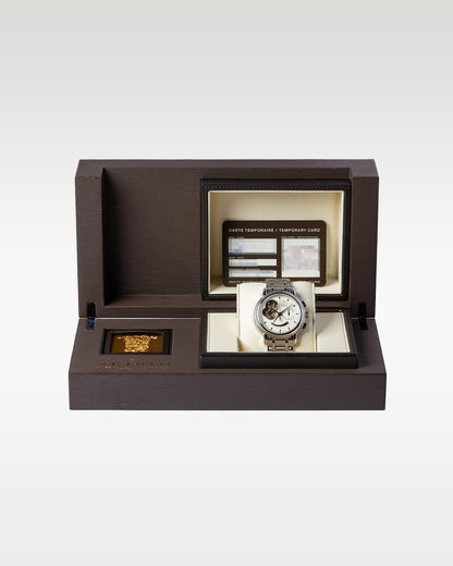 Zenith El Primero Chronomaster T Open 03.0240.4021/21.M240 | Grand Caliber Dallas, Texas
