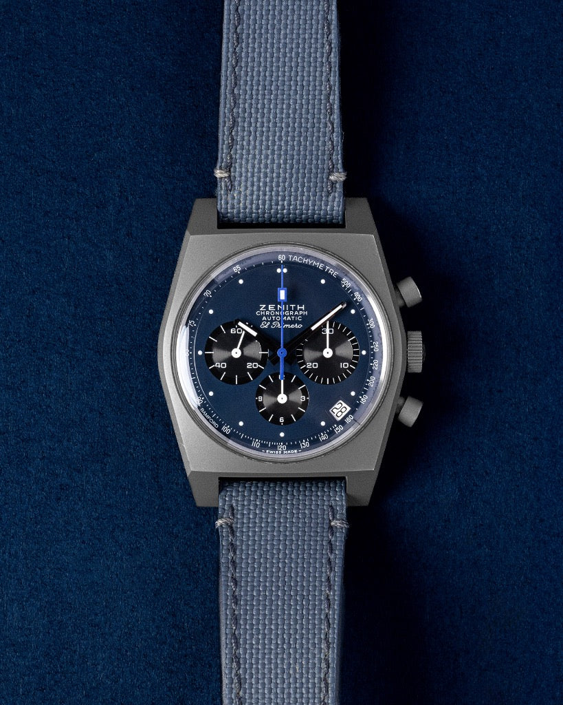 Zenith El Primero Revival 97.A384.400/27.C821